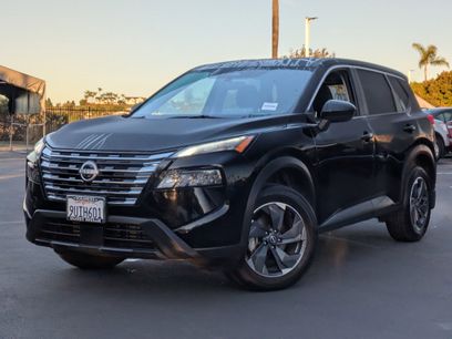 Certified 2025 Nissan Rogue SV