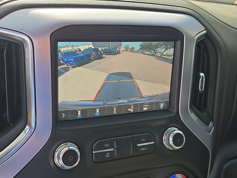 Used 2019 GMC Sierra 1500 SLT w/ SLT Premium Plus Package RWD image 24