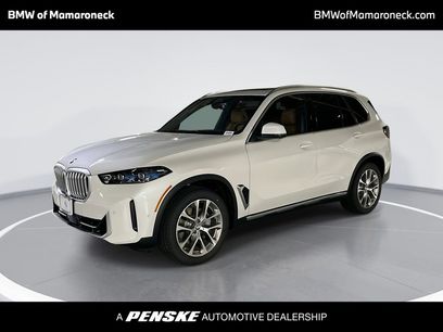 New 2026 BMW X5 xDrive40i w/ Premium Package