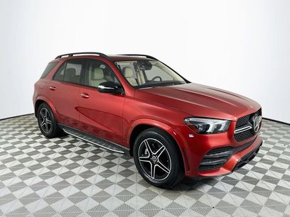 Certified 2022 Mercedes-Benz GLE 450 4MATIC