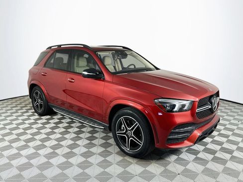 Certified 2022 Mercedes-Benz GLE 450 4MATIC image 1