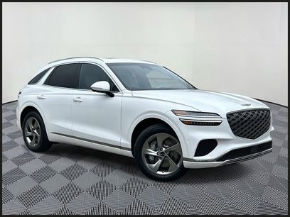 New 2026 Genesis GV70 2.5T Advanced