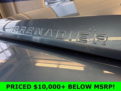 Used 2024 INEOS Grenadier AWD/4WD image 42