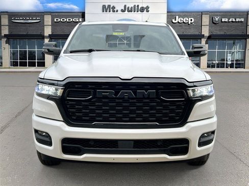 New 2026 RAM 1500 Big Horn AWD/4WD image 9