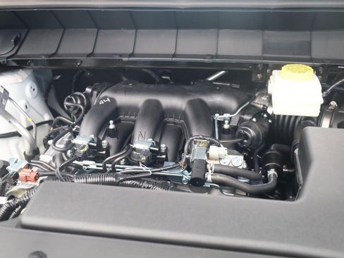 New 2026 Nissan Pathfinder Platinum AWD/4WD image 28