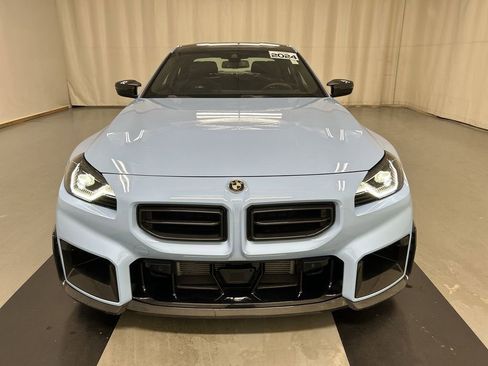 Used 2024 BMW M2 w/ Carbon Package RWD image 3