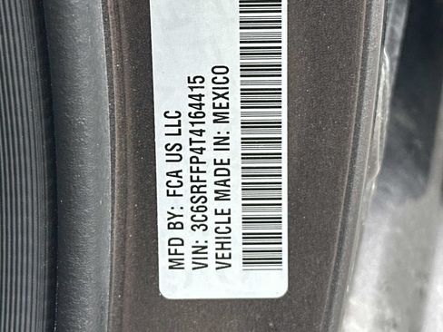 New 2026 RAM 1500 Big Horn AWD/4WD image 30