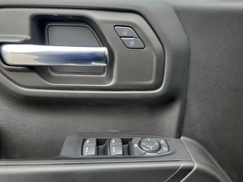 Used 2024 Chevrolet Silverado 1500 Custom RWD image 25