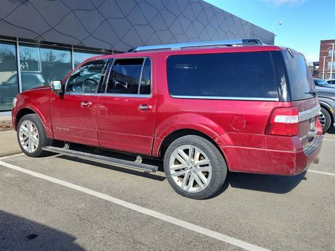 Used 2017 Ford Expedition Max Platinum image 19