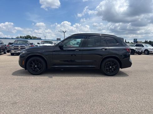 Used 2024 BMW X3 xDrive30i w/ M Sport Package AWD/4WD image 2