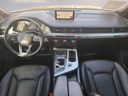 Used 2018 Audi Q7 2.0T Premium Plus w/ Premium Plus Package AWD/4WD image 17
