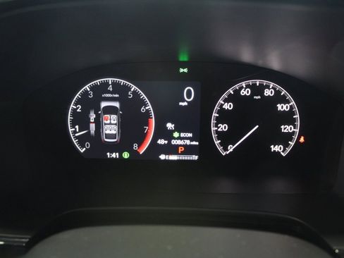 Used 2025 Honda CR-V EX image 34