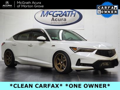 Used 2023 Acura Integra A-Spec