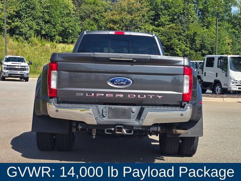 Used 2017 Ford F350 Lariat w/ Lariat Ultimate Package AWD/4WD image 3