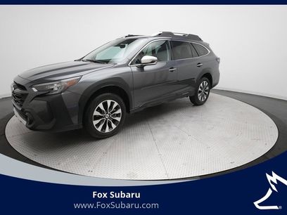 Certified 2025 Subaru Outback Touring XT