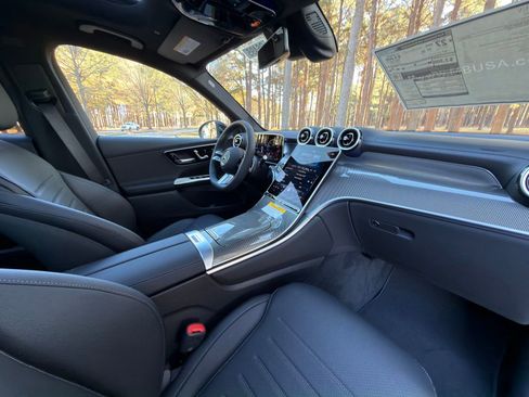 New 2026 Mercedes-Benz GLC 300 GLC 300 image 18