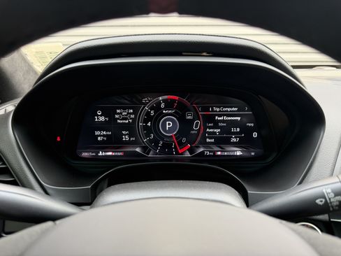 Used 2022 Cadillac CT4 V Blackwing w/ Technology Package RWD image 27