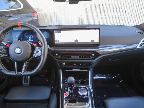 Used 2025 BMW M3 Competition w/ M Driver's Package image 9