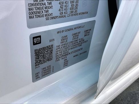 New 2026 Chevrolet Silverado 1500 Custom image 15