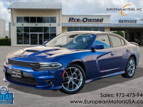 Used 2021 Dodge Charger GT image 1