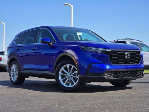Used 2025 Honda CR-V EX-L image 2