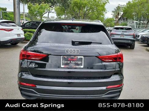 Certified 2025 Audi Q3 2.0T Premium w/ Convenience Package AWD/4WD image 13