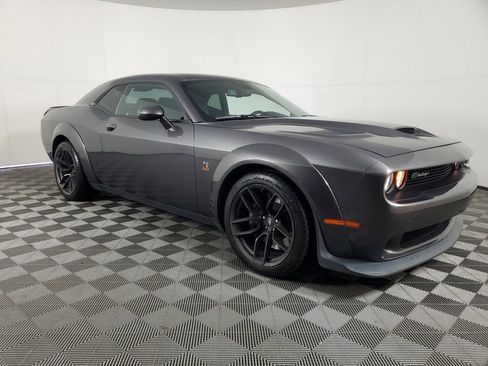 Used 2022 Dodge Challenger R/T Scat Pack image 2