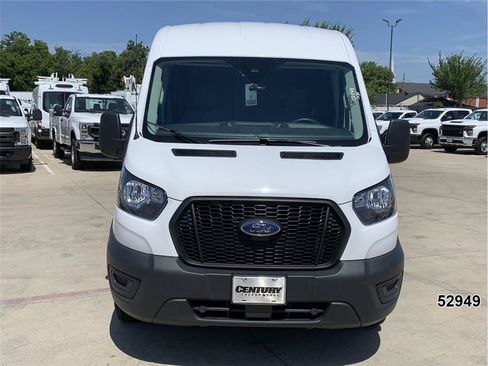 Used 2025 Ford Transit 250 148 Medium Roof w/ Load Area Protection Package RWD image 14