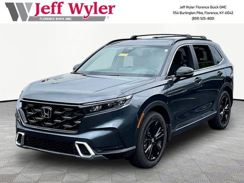 Used 2025 Honda CR-V Sport Touring image 1