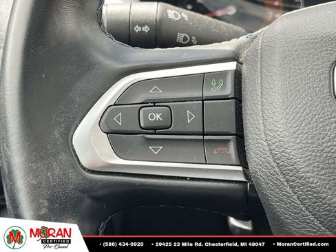 Used 2022 Jeep Compass Latitude w/ Sun and Sound Group AWD/4WD image 27