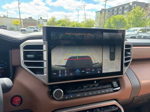 New 2026 Toyota Tundra 1794 Edition w/ TRD Off-Road Package AWD/4WD image 22