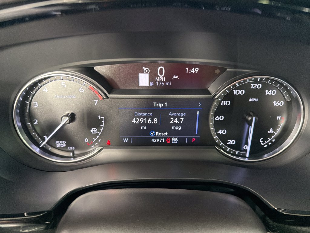 Used 2023 Cadillac XT5 Premium Luxury AWD/4WD image 12