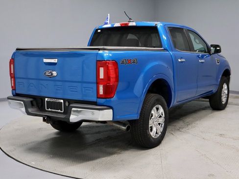 Certified 2021 Ford Ranger XLT w/ Equipment Group 301A Mid image 10