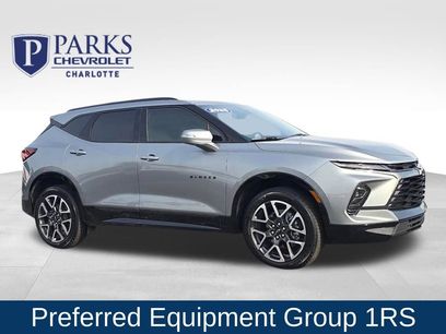 Used 2025 Chevrolet Blazer RS