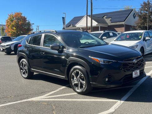 Certified 2024 Subaru Crosstrek 2.0i Premium image 6
