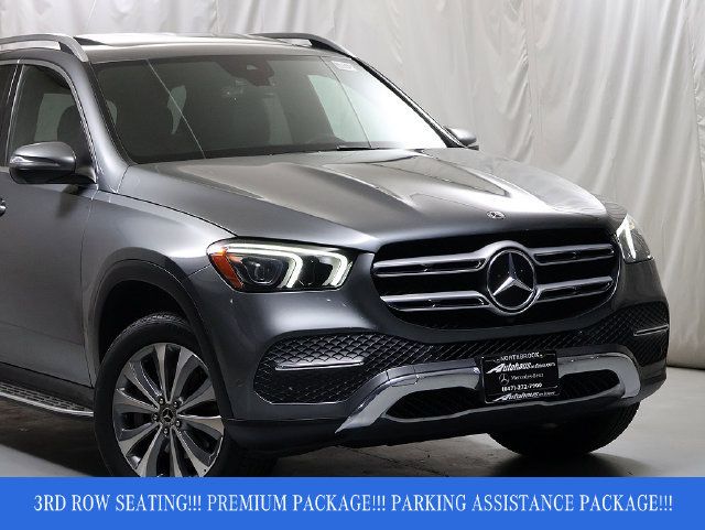 Certified 2020 Mercedes-Benz GLE 350 4MATIC image 2