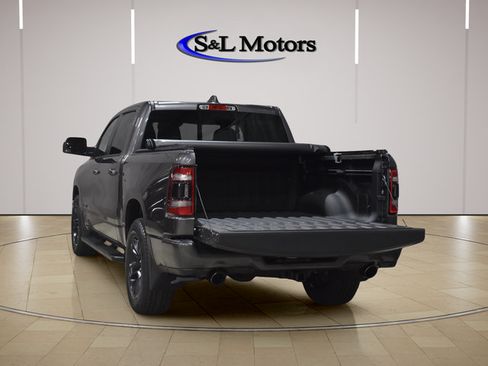 Used 2022 RAM 1500 Sport w/ Rebel Level 2 Equipment Group AWD/4WD image 6