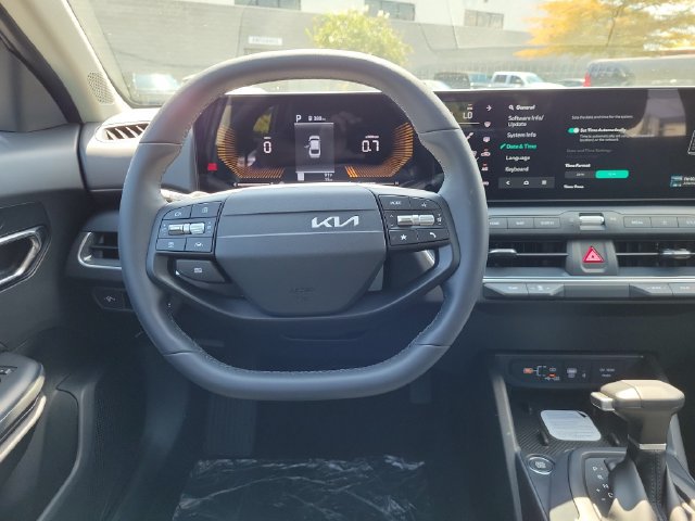 New 2026 Kia K4 GT-Line Turbo FWD image 11