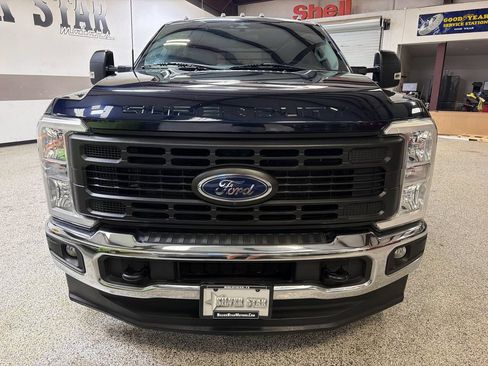 Used 2023 Ford F350 XL w/ 360-Degree Camera Package AWD/4WD image 12