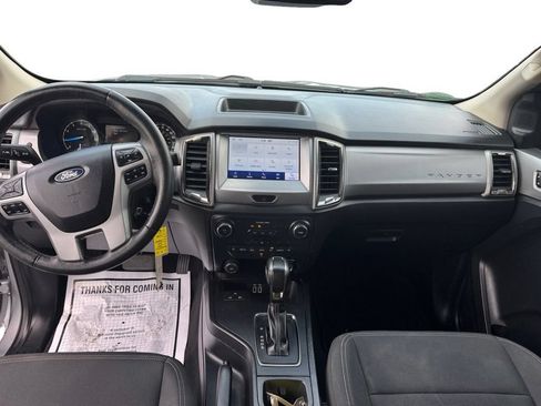 Used 2021 Ford Ranger XLT w/ Equipment Group 301A Mid RWD image 11