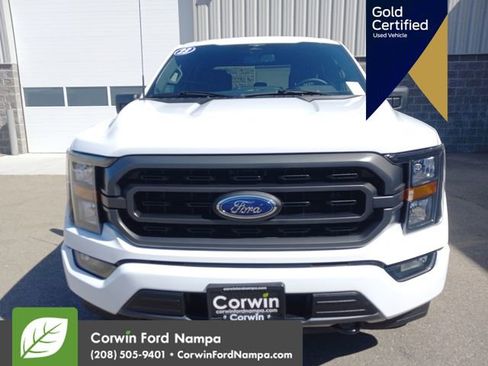 Used 2023 Ford F150 XLT w/ Equipment Group 301A Mid AWD/4WD image 10
