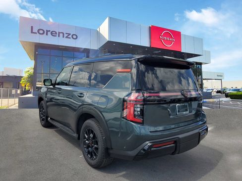 New 2025 Nissan Armada PRO-4X image 6