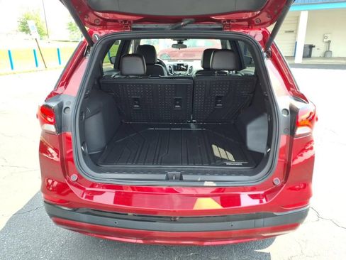 Used 2024 Chevrolet Equinox RS w/ RS Leather Package FWD image 24
