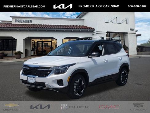 New 2026 Kia Seltos S FWD image 1