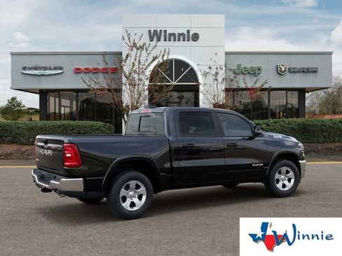 New 2026 RAM 1500 Lone Star image 4