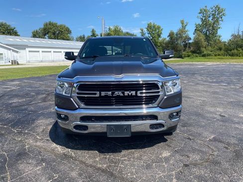 Used 2019 RAM 1500 Big Horn AWD/4WD image 14