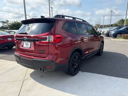 Used 2023 Subaru Ascent Onyx Edition AWD/4WD image 5