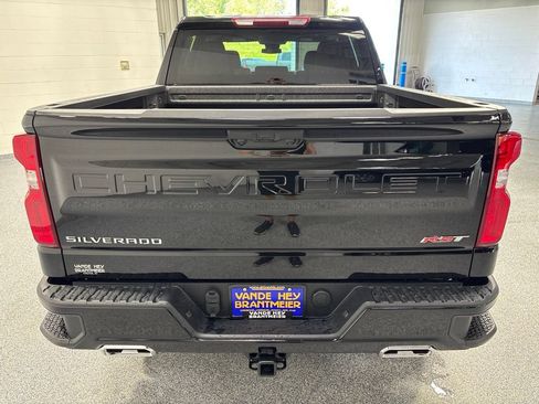 New 2026 Chevrolet Silverado 1500 RST AWD/4WD image 6