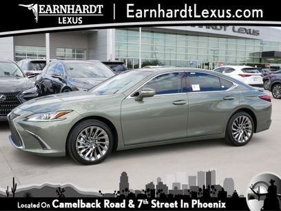 New 2025 Lexus ES 350 Luxury