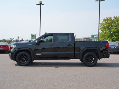 Used 2019 GMC Sierra 1500 Elevation w/ Elevation Value Package AWD/4WD image 6